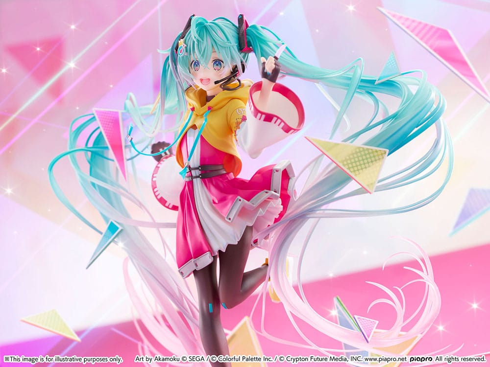 Project Sekai: Colorful Stage! feat. Hatsune Miku (Project Sekai Championship 2022 Autumn Version) 1/7 Scale Shibuya Scramble Figure