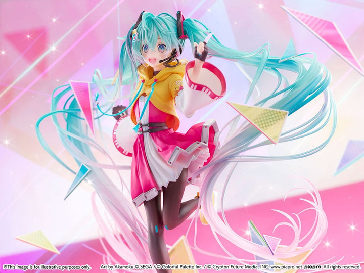 Project Sekai: Colorful Stage! feat. Hatsune Miku (Project Sekai Championship 2022 Autumn Version) 1/7 Scale Shibuya Scramble Figure