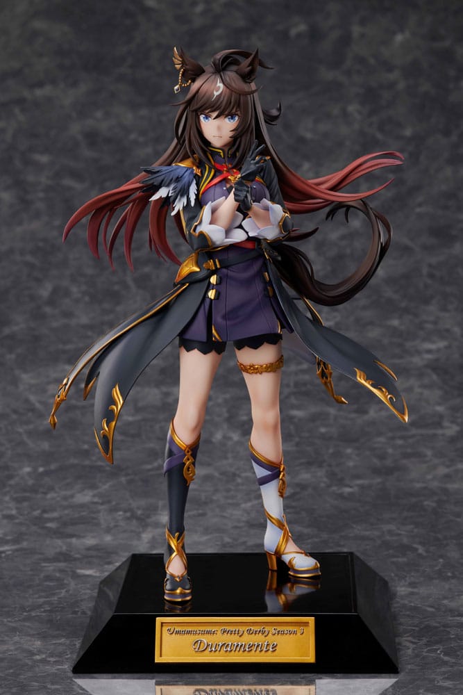 Uma Musume Pretty Derby Duramente PVC Statue 1 7 Scale 28 cm