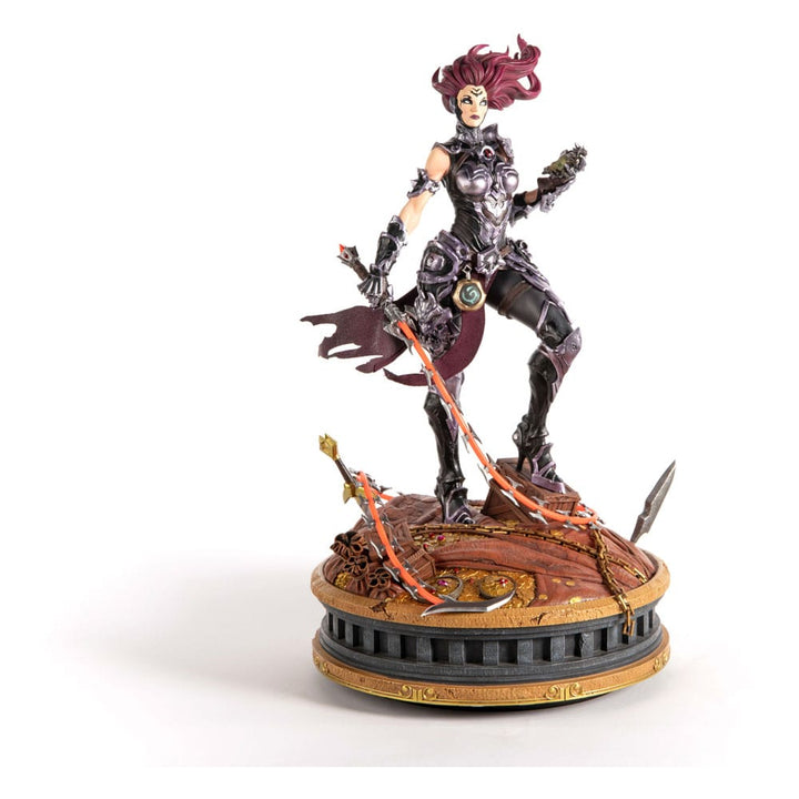 Darksiders III Fury (Standard Edition) Limited Edition Statue