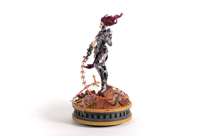 Darksiders III Fury (Standard Edition) Limited Edition Statue