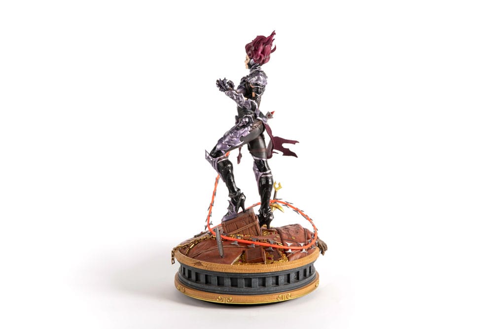 Darksiders III Fury (Standard Edition) Limited Edition Statue