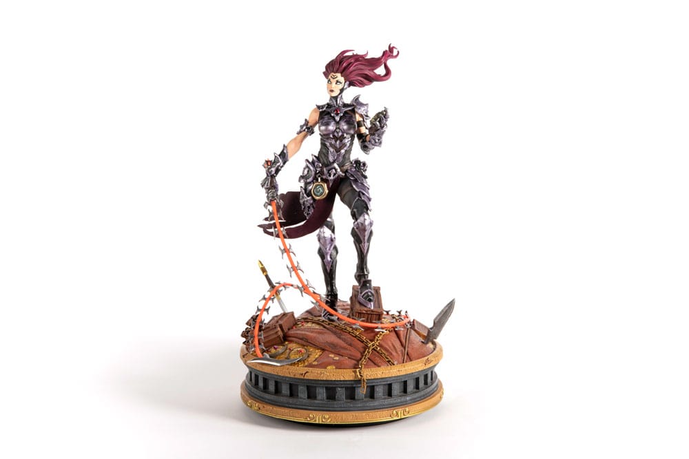 Darksiders III Fury (Standard Edition) Limited Edition Statue