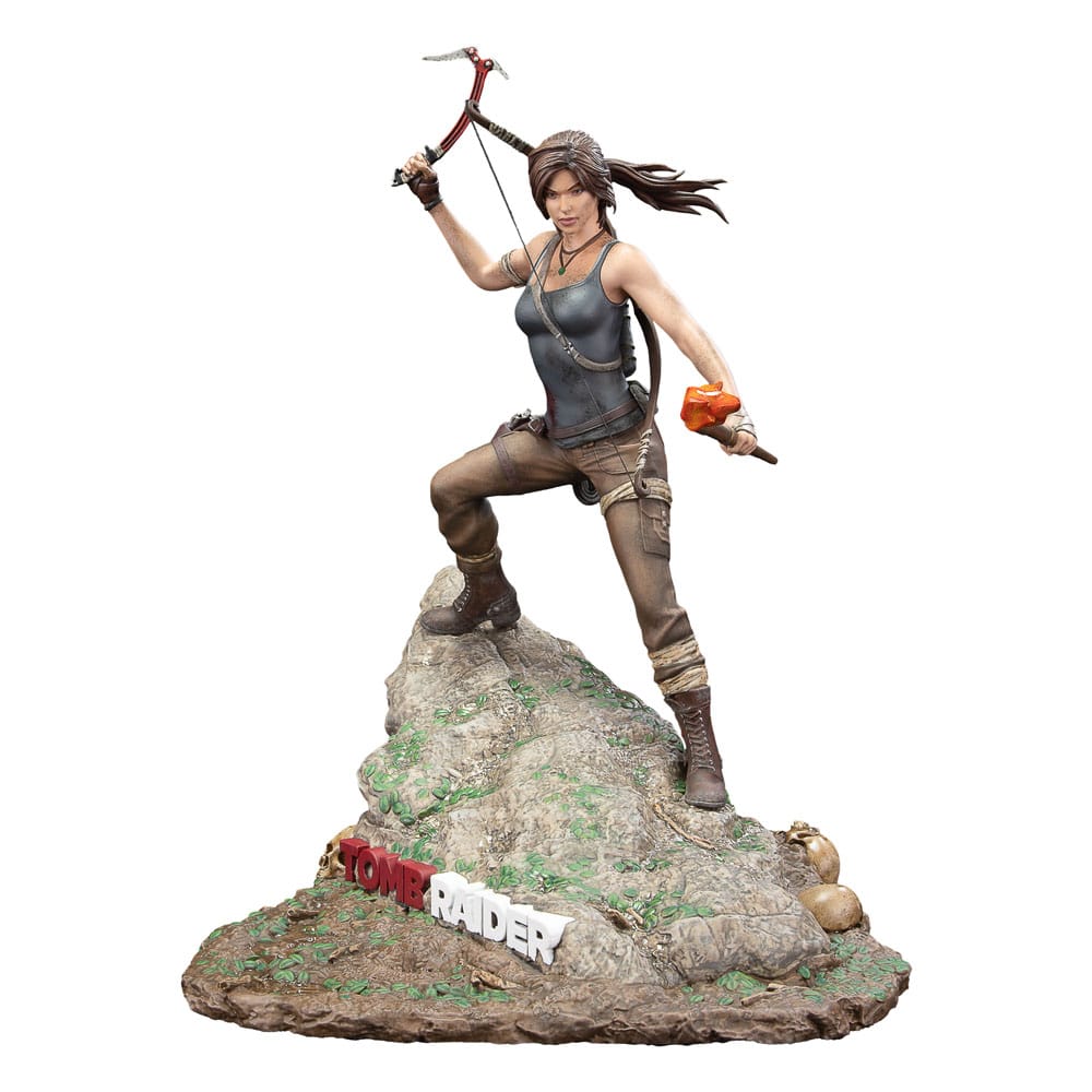 Tomb Raider Lara Croft (Survivor Era) Statue