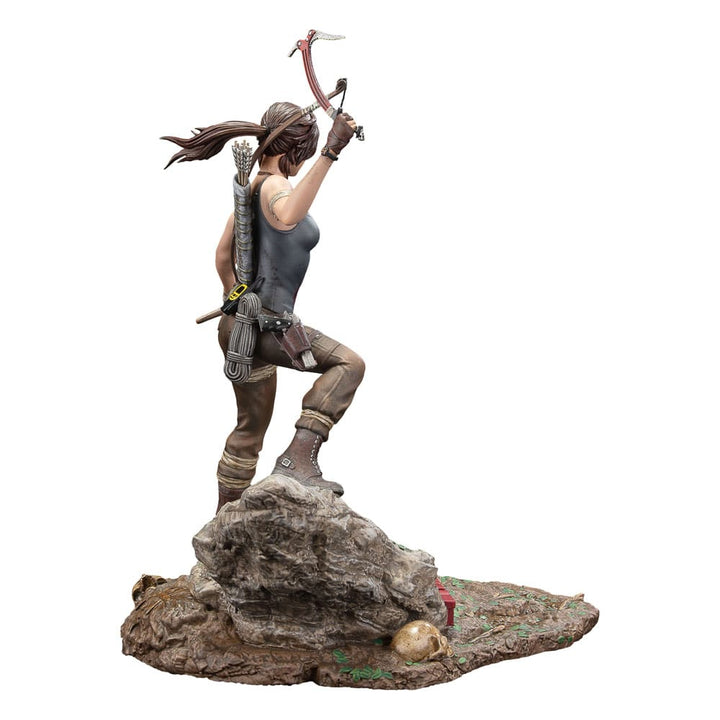 Tomb Raider Lara Croft (Survivor Era) Statue