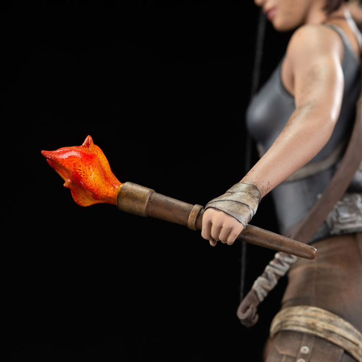 Tomb Raider Lara Croft (Survivor Era) Statue