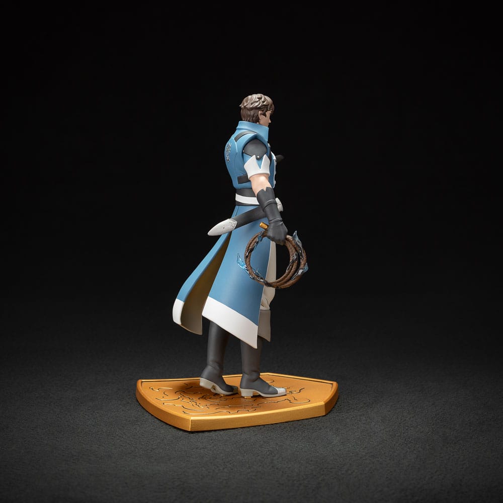 Castlevania: Nocturne Richter Belmont Figure