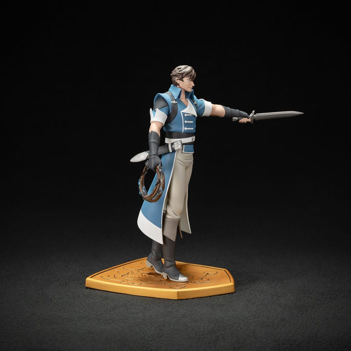 Castlevania: Nocturne Richter Belmont Figure