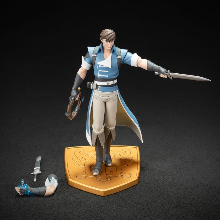 Castlevania: Nocturne Richter Belmont Figure