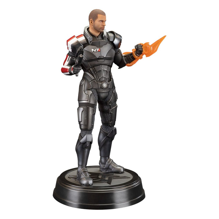 Mass Effect Commander John Shepard Figure