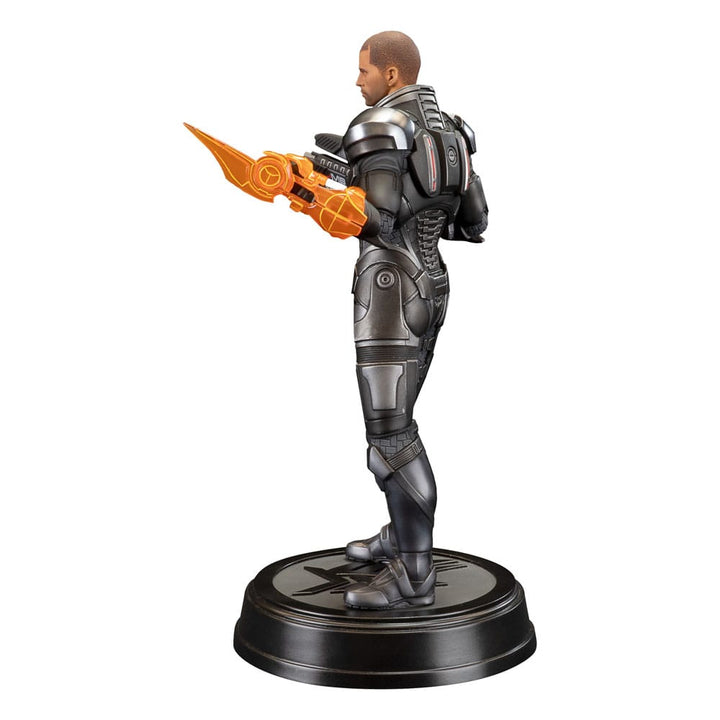 Mass Effect Commander John Shepard Figure