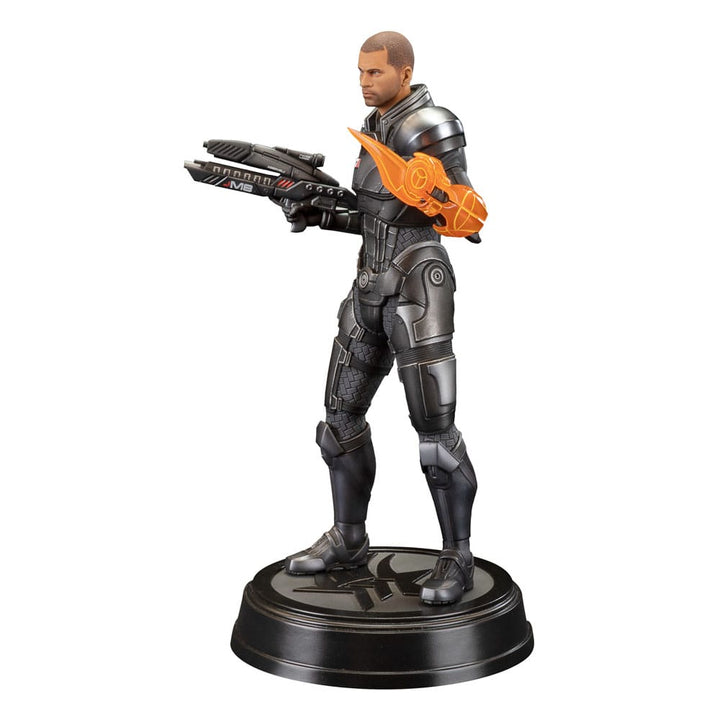 Mass Effect Commander John Shepard Figure