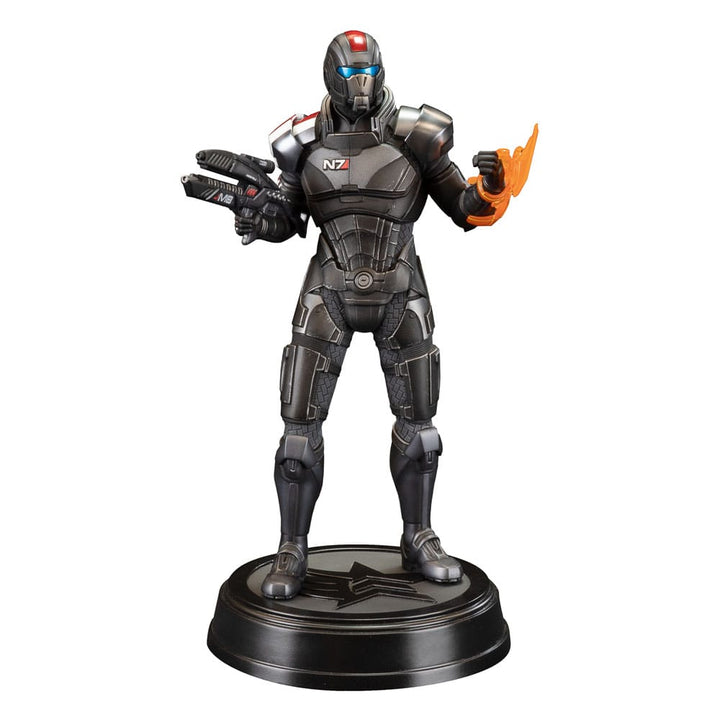 Mass Effect Commander John Shepard Figure