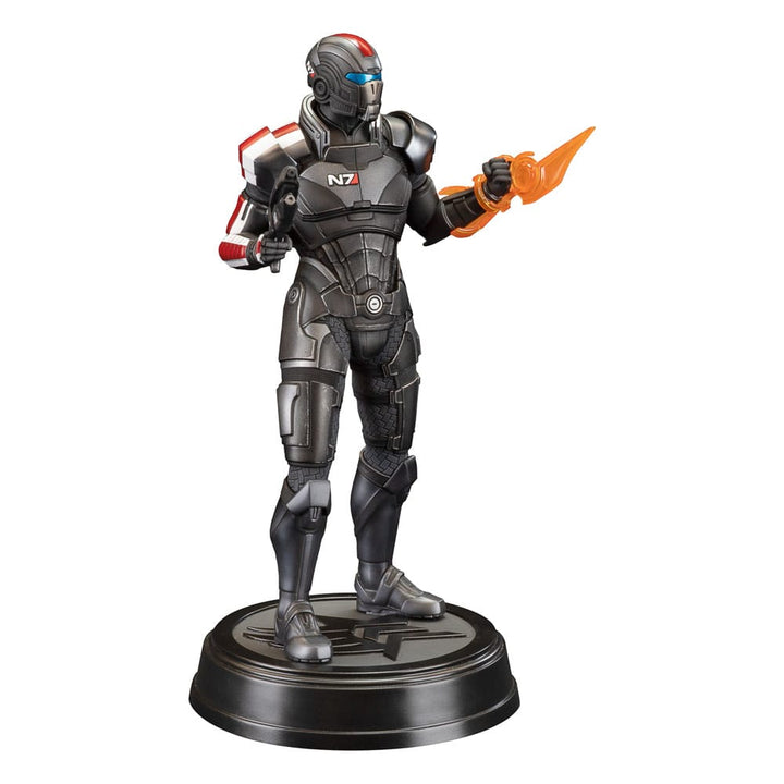 Mass Effect Commander John Shepard Figure