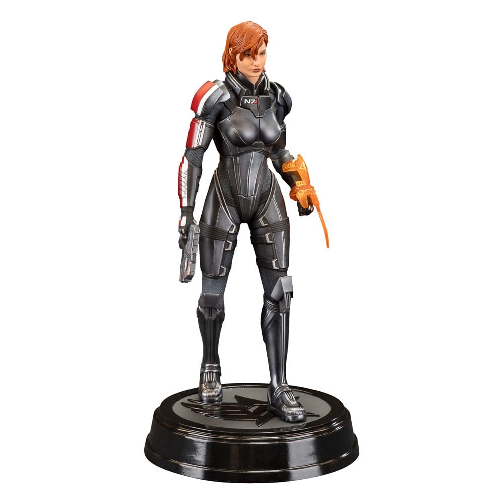Mass Effect Commander Jane Shepard Figure