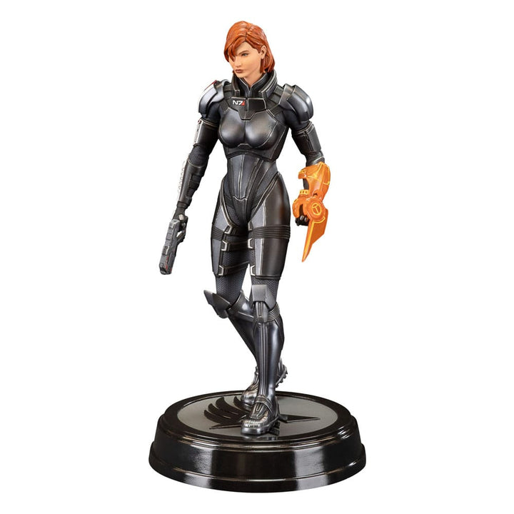 Mass Effect Commander Jane Shepard Figure
