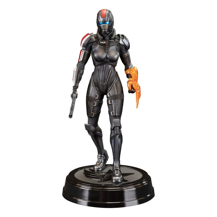 Mass Effect Commander Jane Shepard Figure