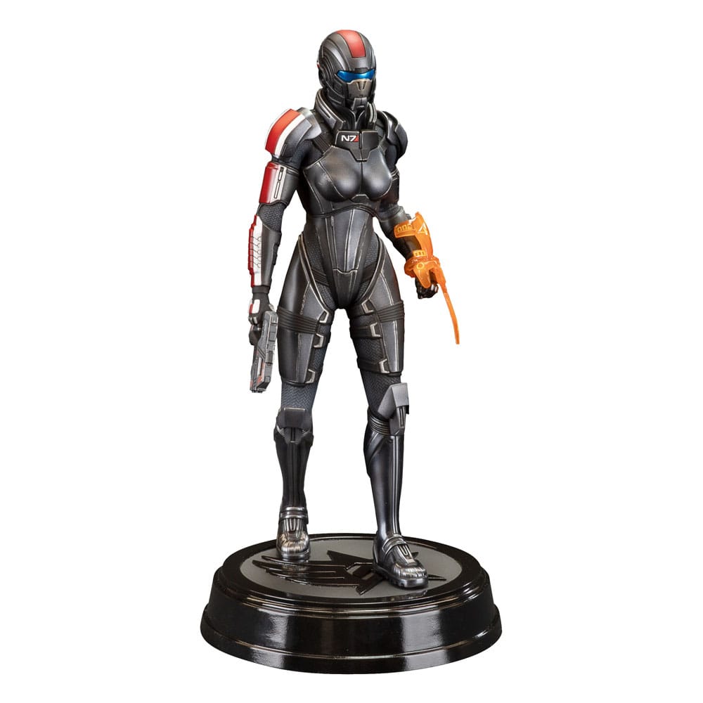 Mass Effect Commander Jane Shepard Figure