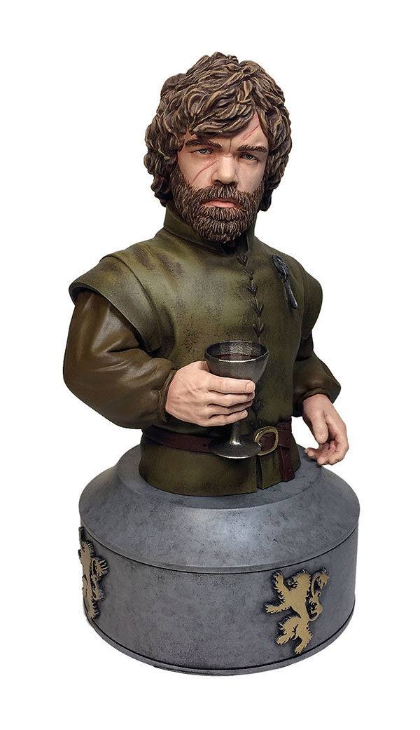 Game Of Thrones Tyrion Lannister Hand Of The Queen Bust