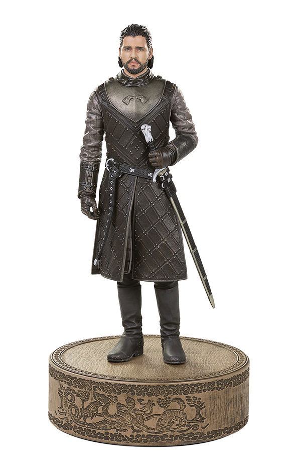 Game Of Thrones Jon Snow Premium Figure