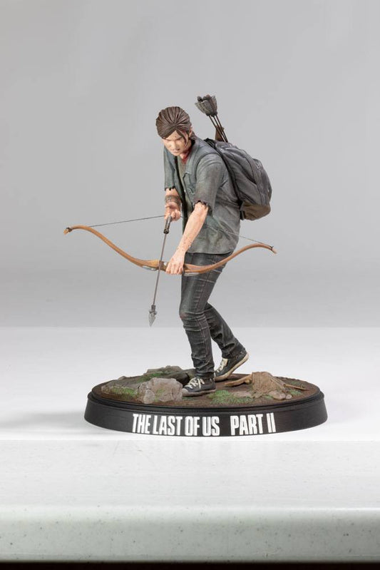 The Last of Us Part II Ellie with Bow 8” Figure