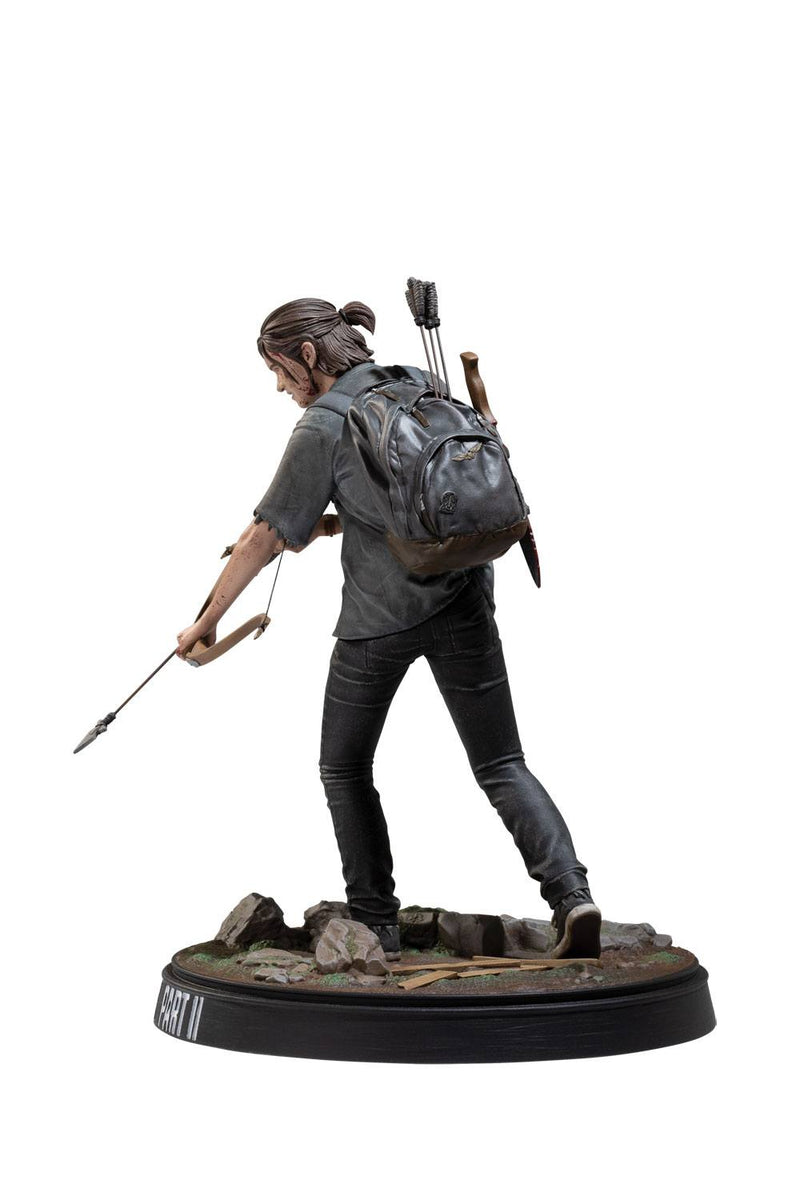 The Last of Us Part II PVC Statue Ellie with Bow 20 cm, alternate view