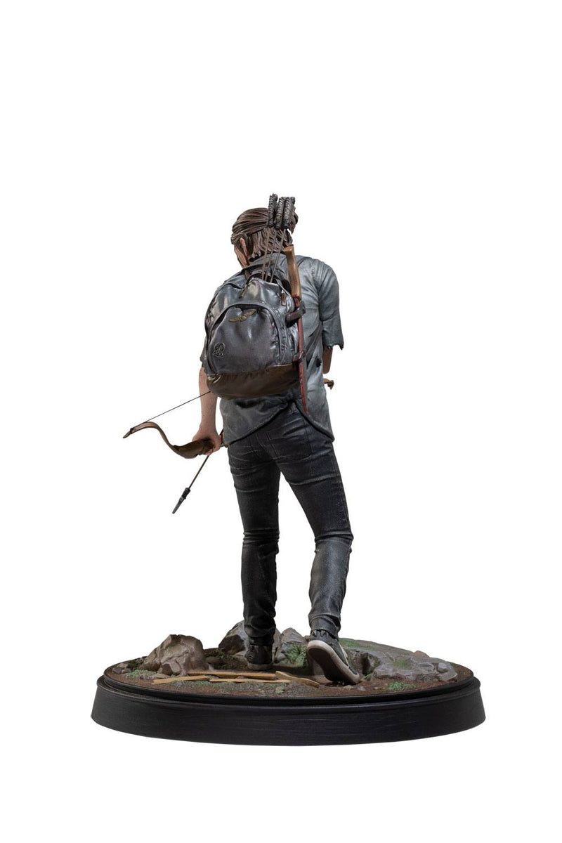 The Last of Us Part II PVC Statue Ellie with Bow 20 cm, side angle