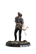 The Last of Us Part II PVC Statue Ellie with Bow 20 cm, packaging shot