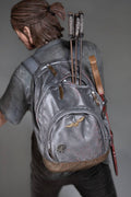 The Last of Us Part II PVC Statue Ellie with Bow 20 cm, in display