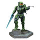 Halo Infinite Master Chief With Grappleshot 10” Statue