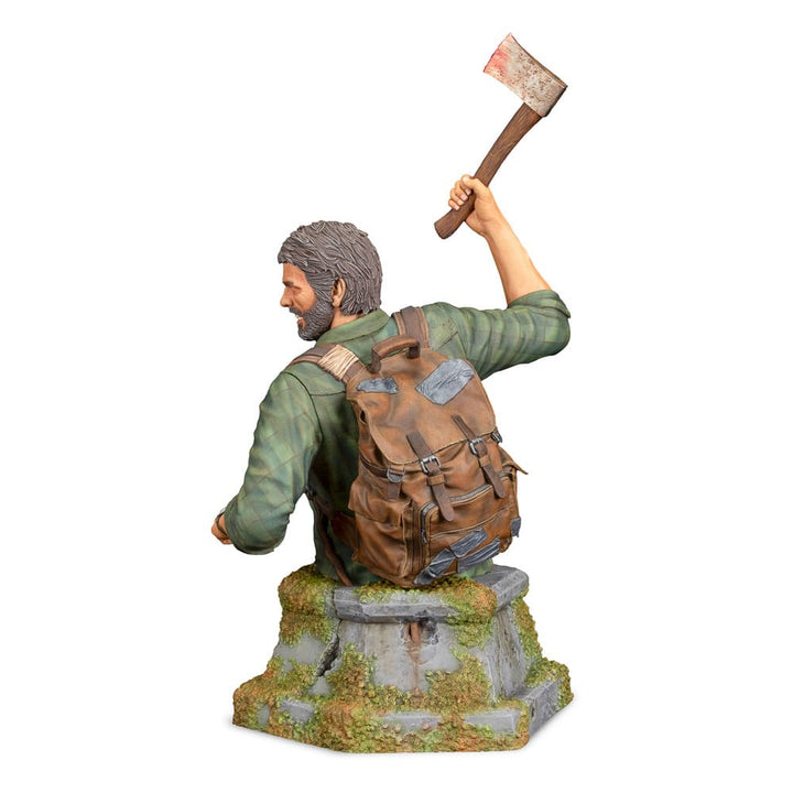 The Last of Us Joel with Hatchet Bust