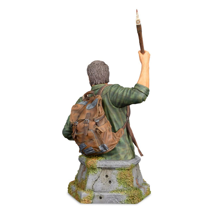 The Last of Us Joel with Hatchet Bust