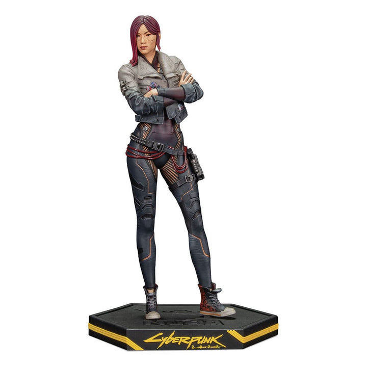 Cyberpunk 2077: Phantom Liberty Songbird Figure