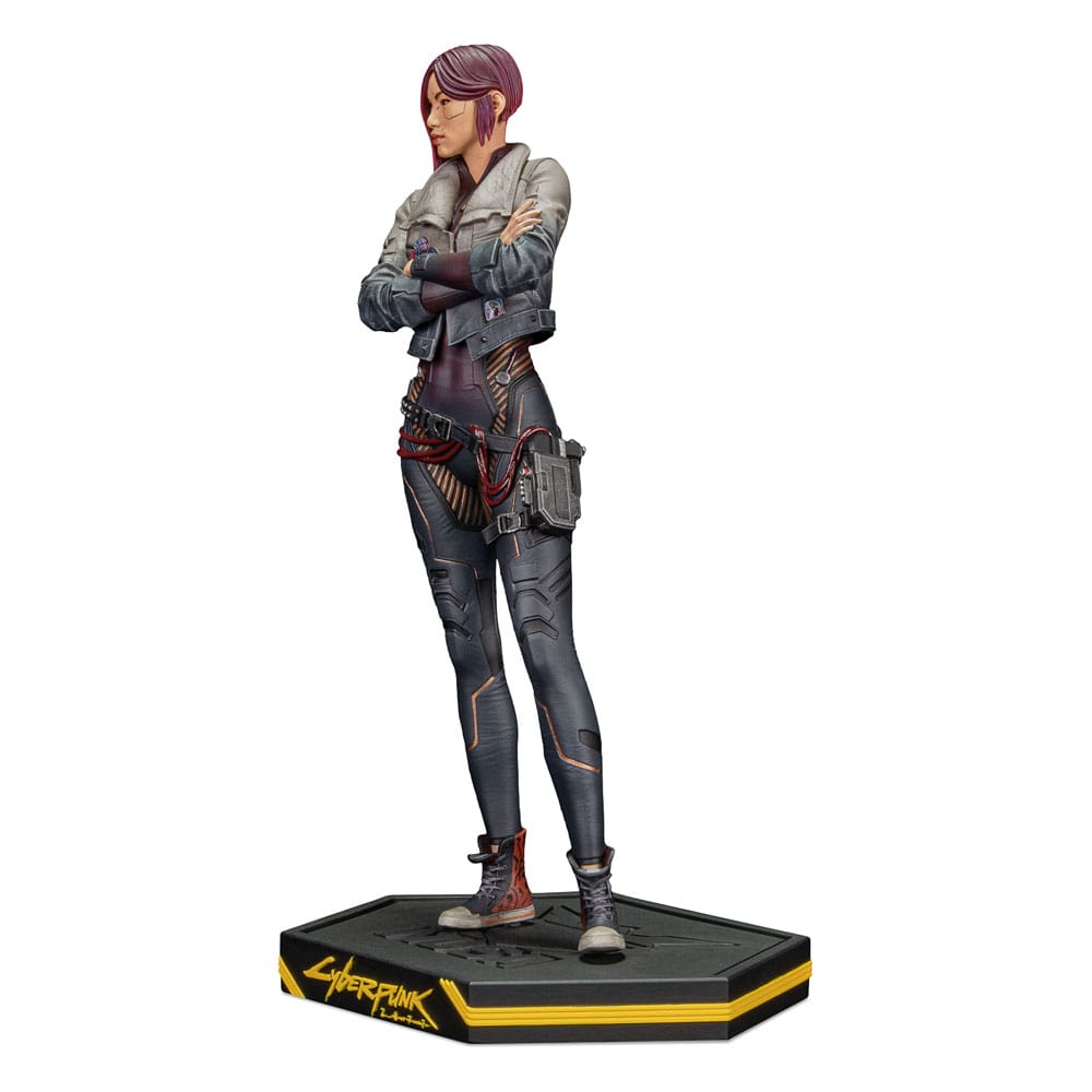 Cyberpunk 2077: Phantom Liberty Songbird Figure