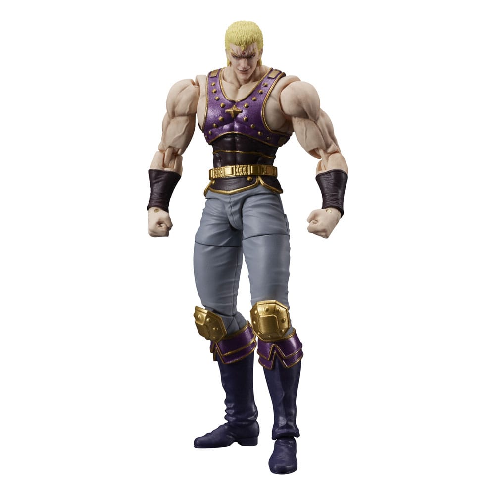 Digaction Fist of the North Star Thouzer 1/24 Scale Action Figure