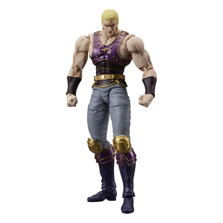 Digaction Fist of the North Star Thouzer 1/24 Scale Action Figure