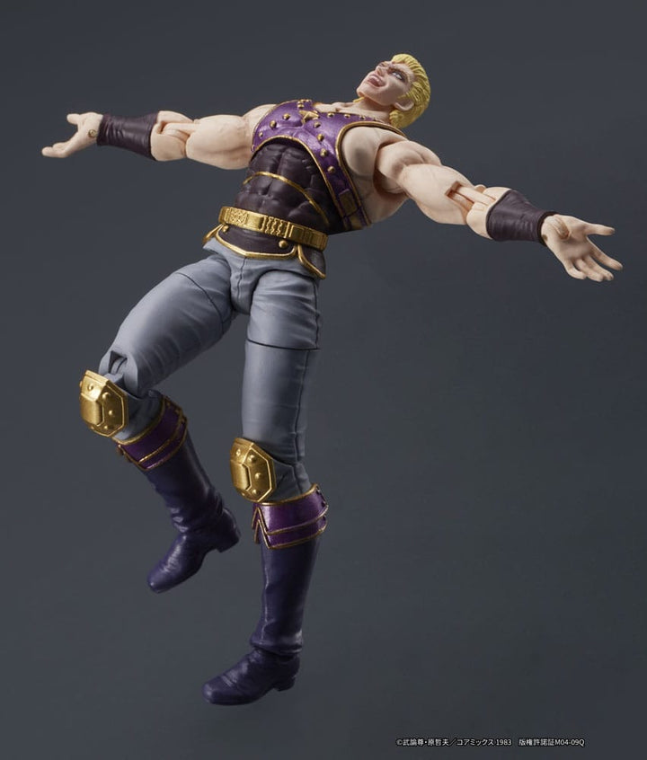 Digaction Fist of the North Star Thouzer 1/24 Scale Action Figure