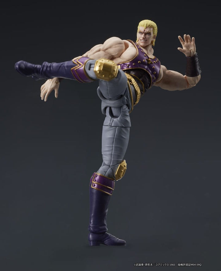 Digaction Fist of the North Star Thouzer 1/24 Scale Action Figure