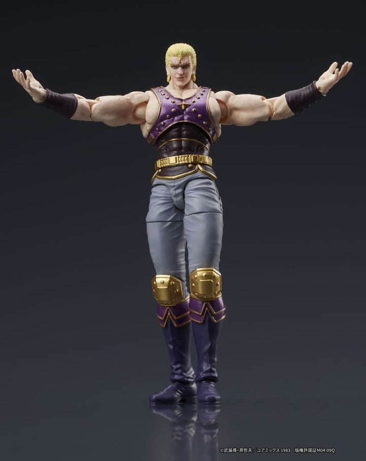 Digaction Fist of the North Star Thouzer 1/24 Scale Action Figure