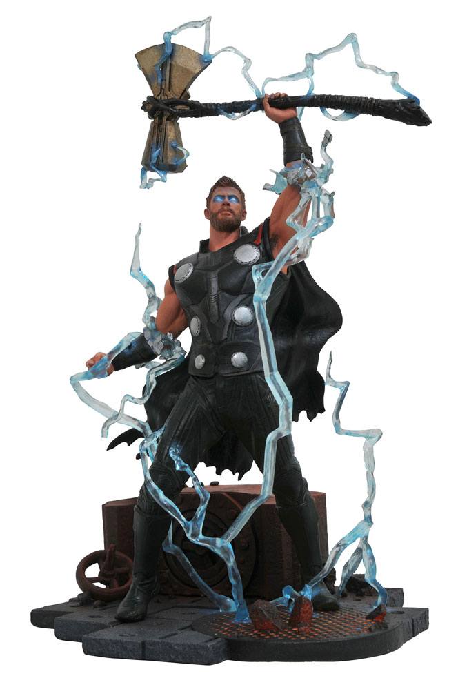 Marvel Thor Avengers Infinity War Gallery PVC Statue 23 cm