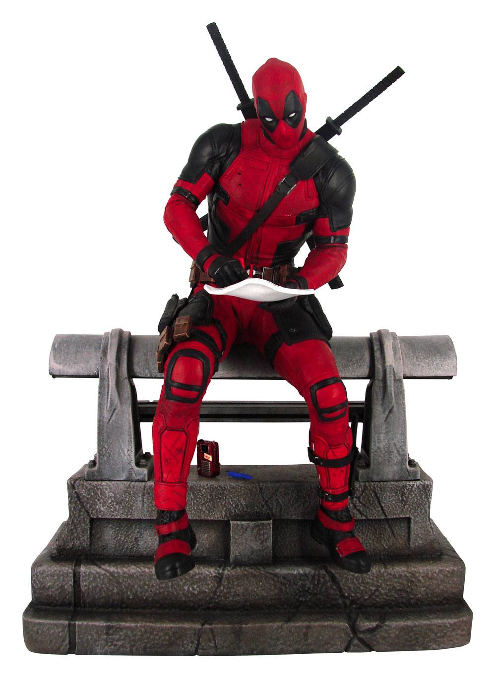 Marvel Deadpool Movie Premier Collection Statue 25 cm