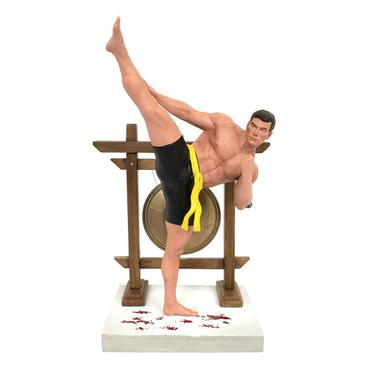 Jean-Claude Van Damme Gallery PVC Statue Collectible