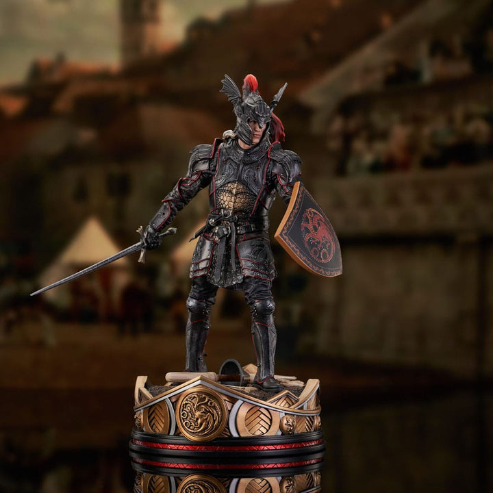 House of the Dragon Gallery Daemon Figure Diorama