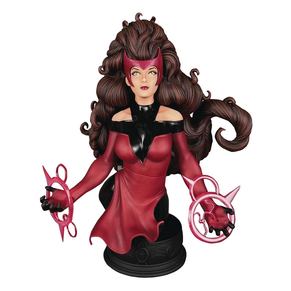 Marvel Scarlet Witch Comics Bust 1/7 13 cm