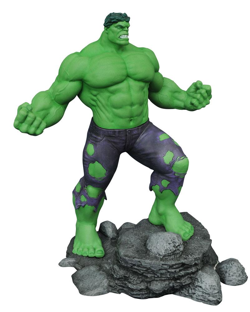 Diamond Select Toys Hulk Marvel PVC Statue Gallery 28 cm
