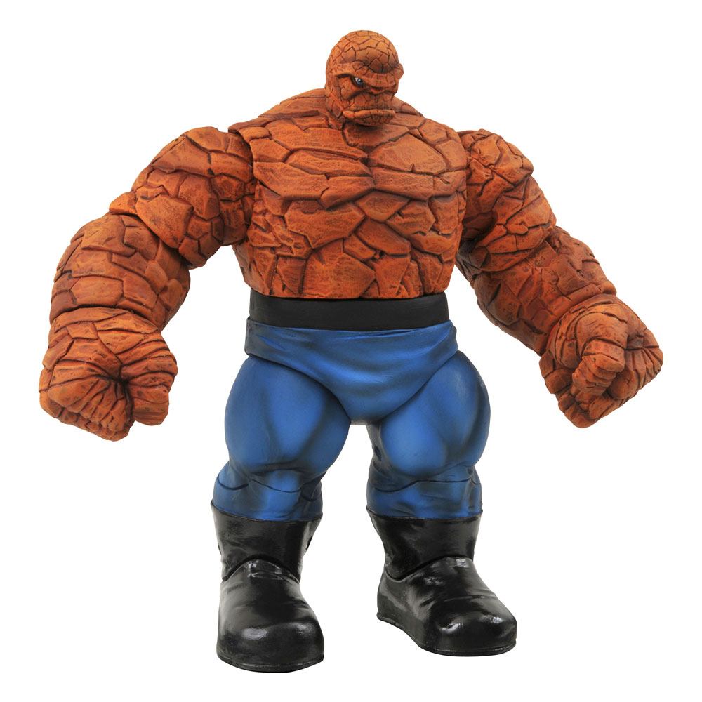 Diamond Select Toys The Thing Marvel Select Action Figure 20 cm