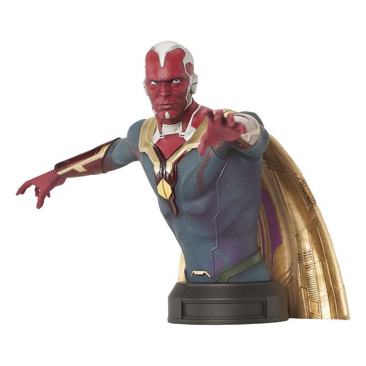 WandaVision Vision 1/6 Scale Limited Edition Mini Bust