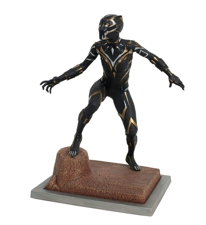 Black Panther Wakanda Forever Gallery Shuri Figure Diorama