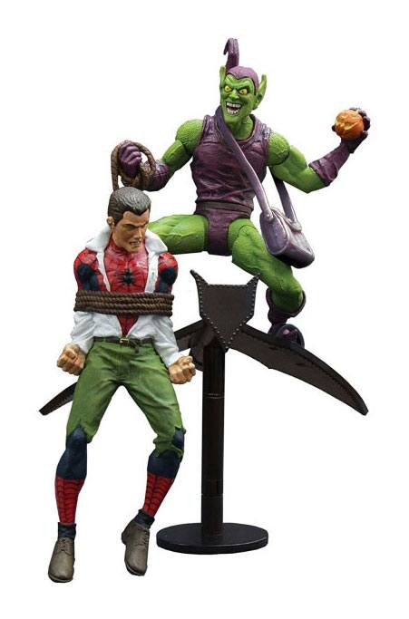 Marvel Select Classic Green Goblin Action Figure