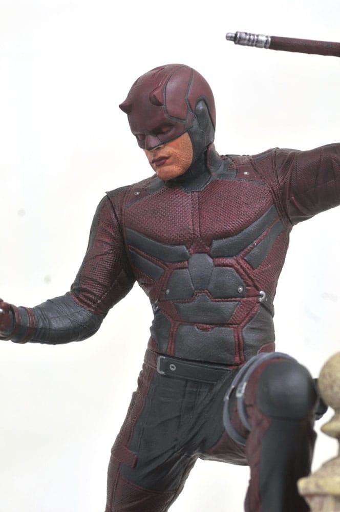 Daredevil (TV Series) Gallery Daredevil Figure Diorama